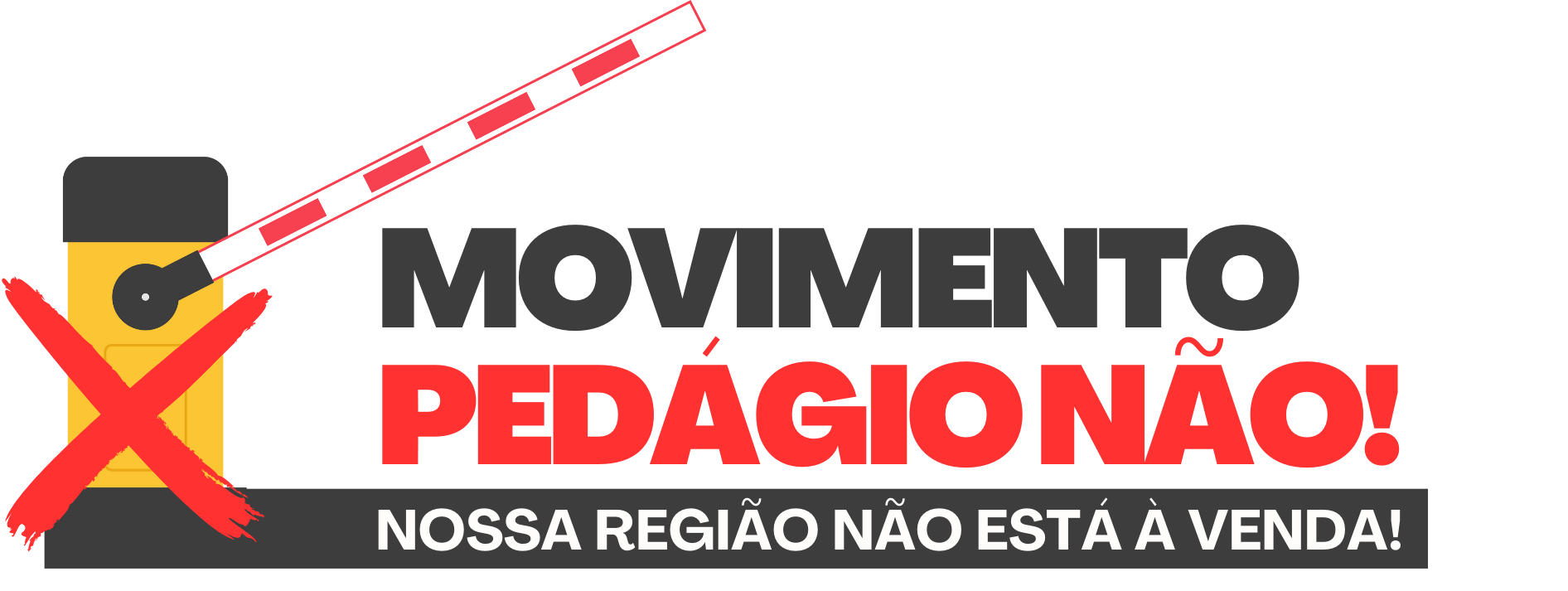 Pedágio Não